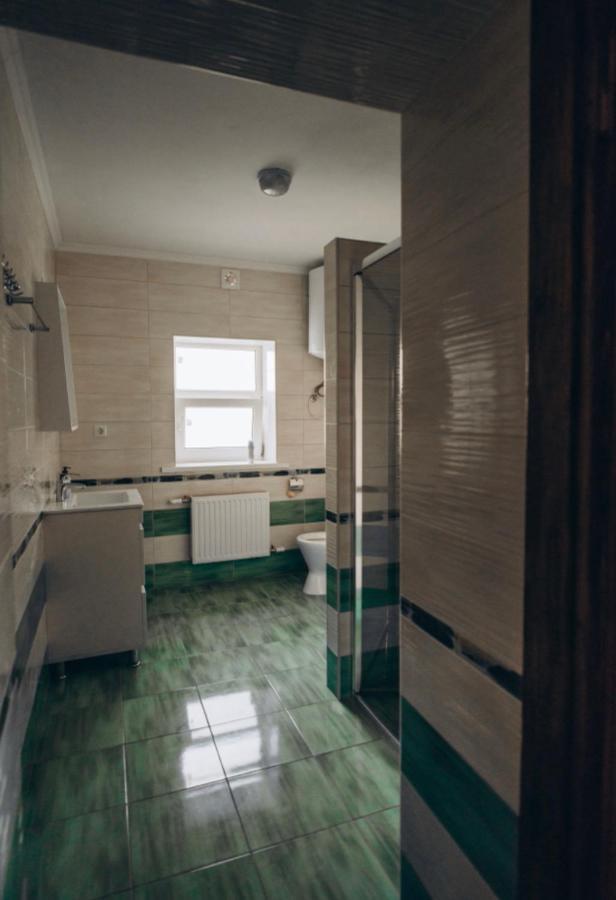 Hotel Valea Stancii Trebujeni Zewnętrze zdjęcie