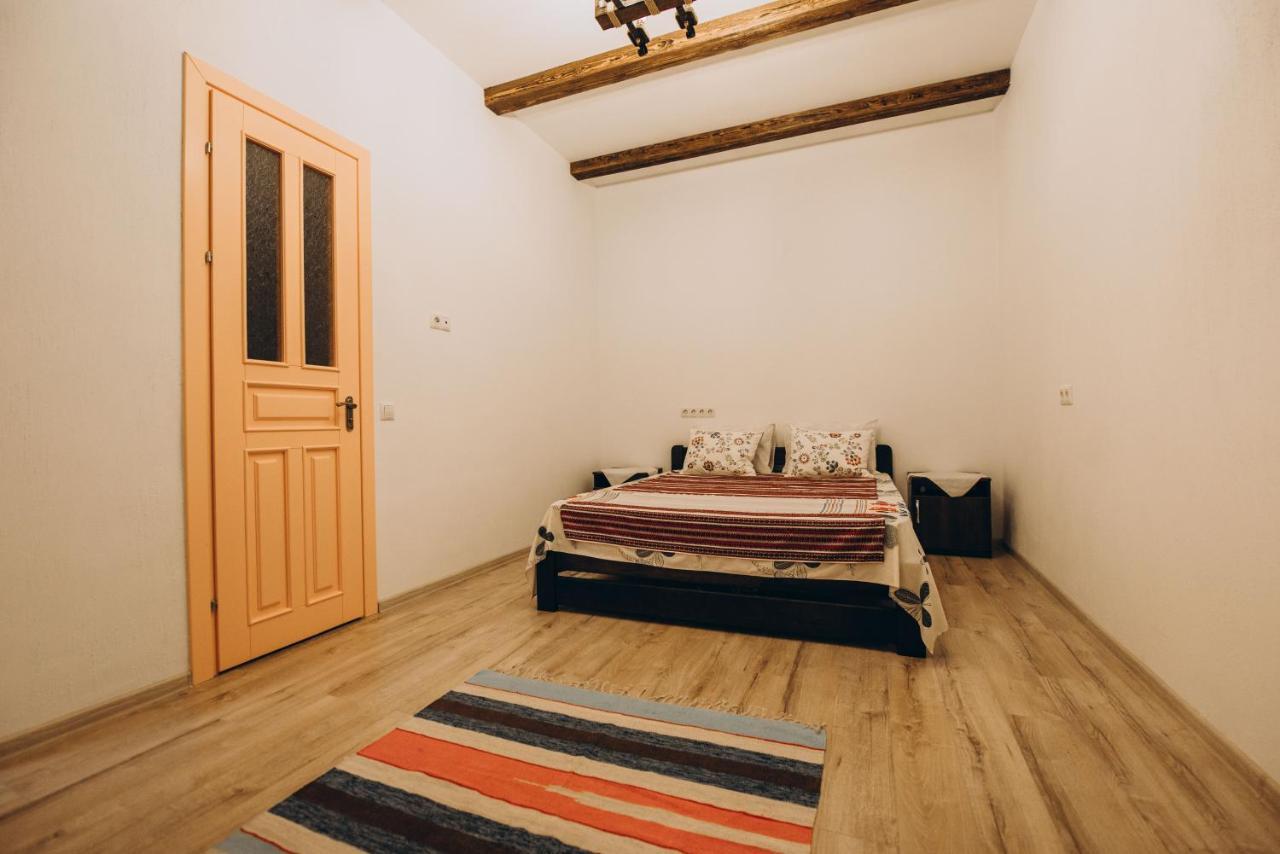 Hotel Valea Stancii Trebujeni Zewnętrze zdjęcie