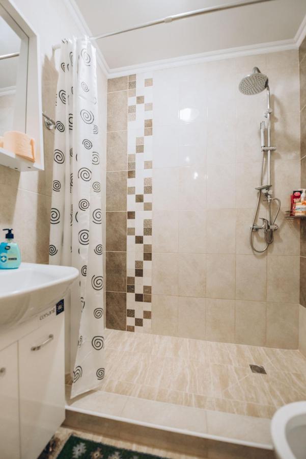 Hotel Valea Stancii Trebujeni Zewnętrze zdjęcie