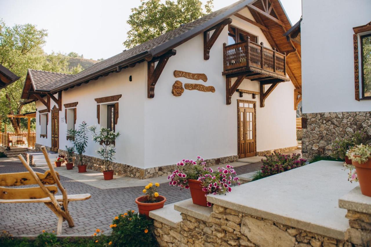 Hotel Valea Stancii Trebujeni Zewnętrze zdjęcie